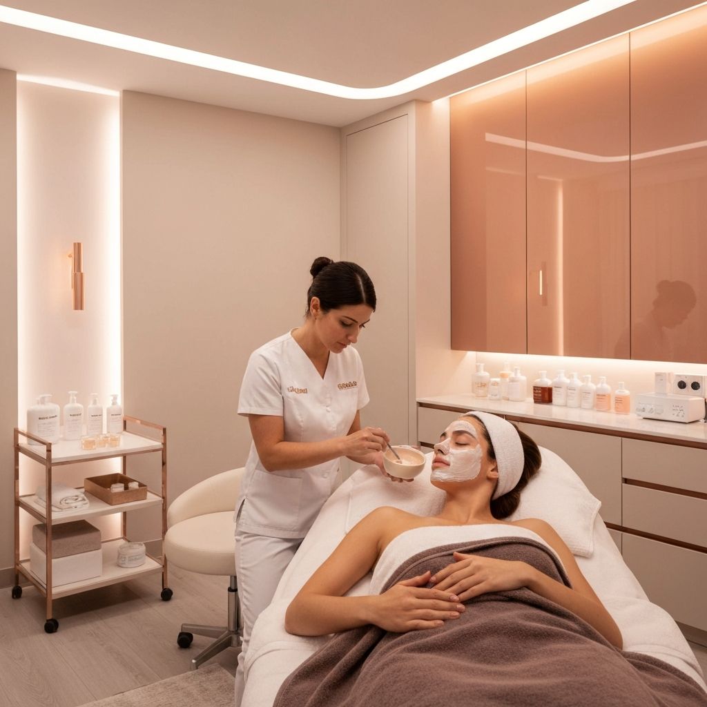 Soins de beauté premium chez EVASKIN